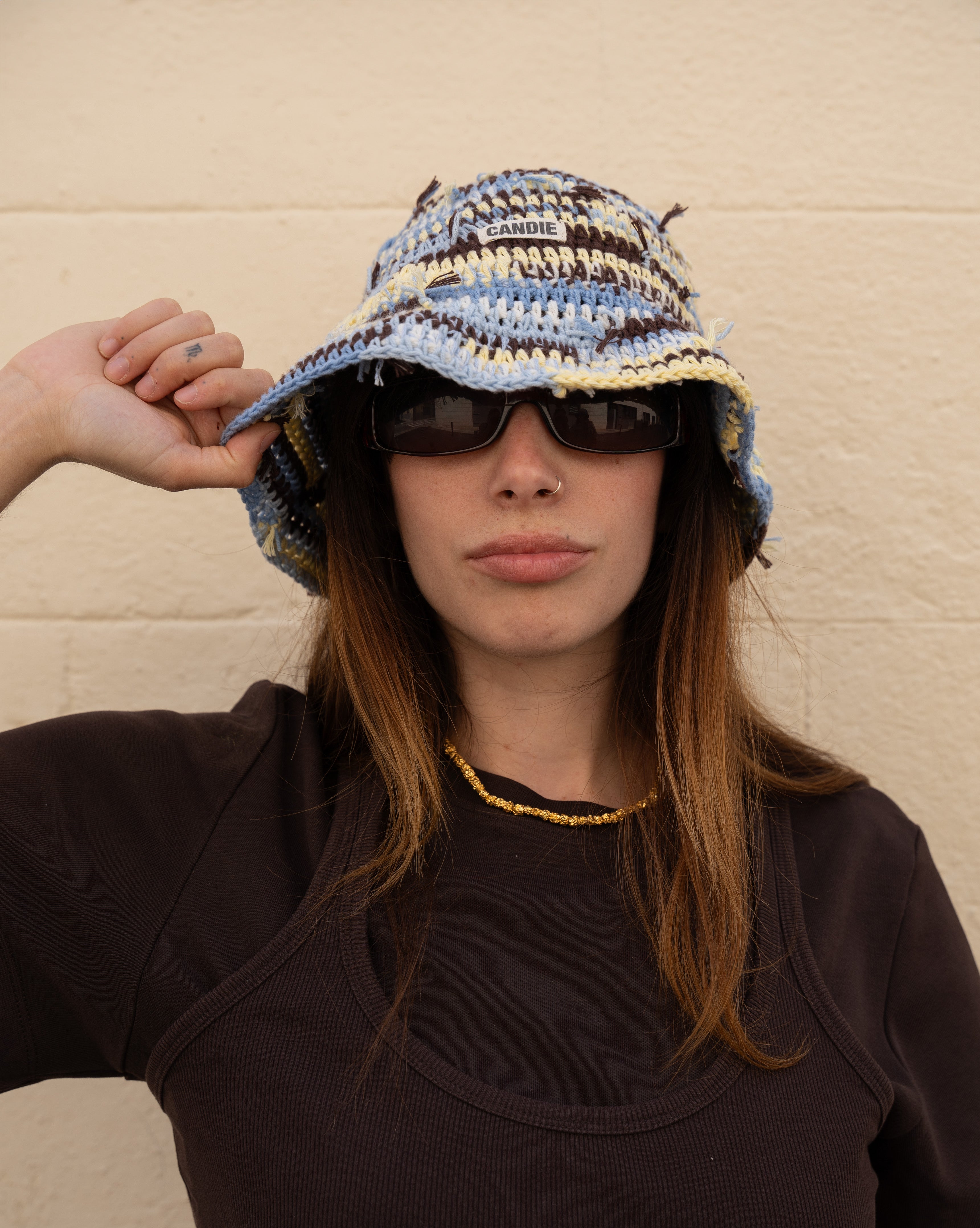 My Mom Made It - Multicolor Hat