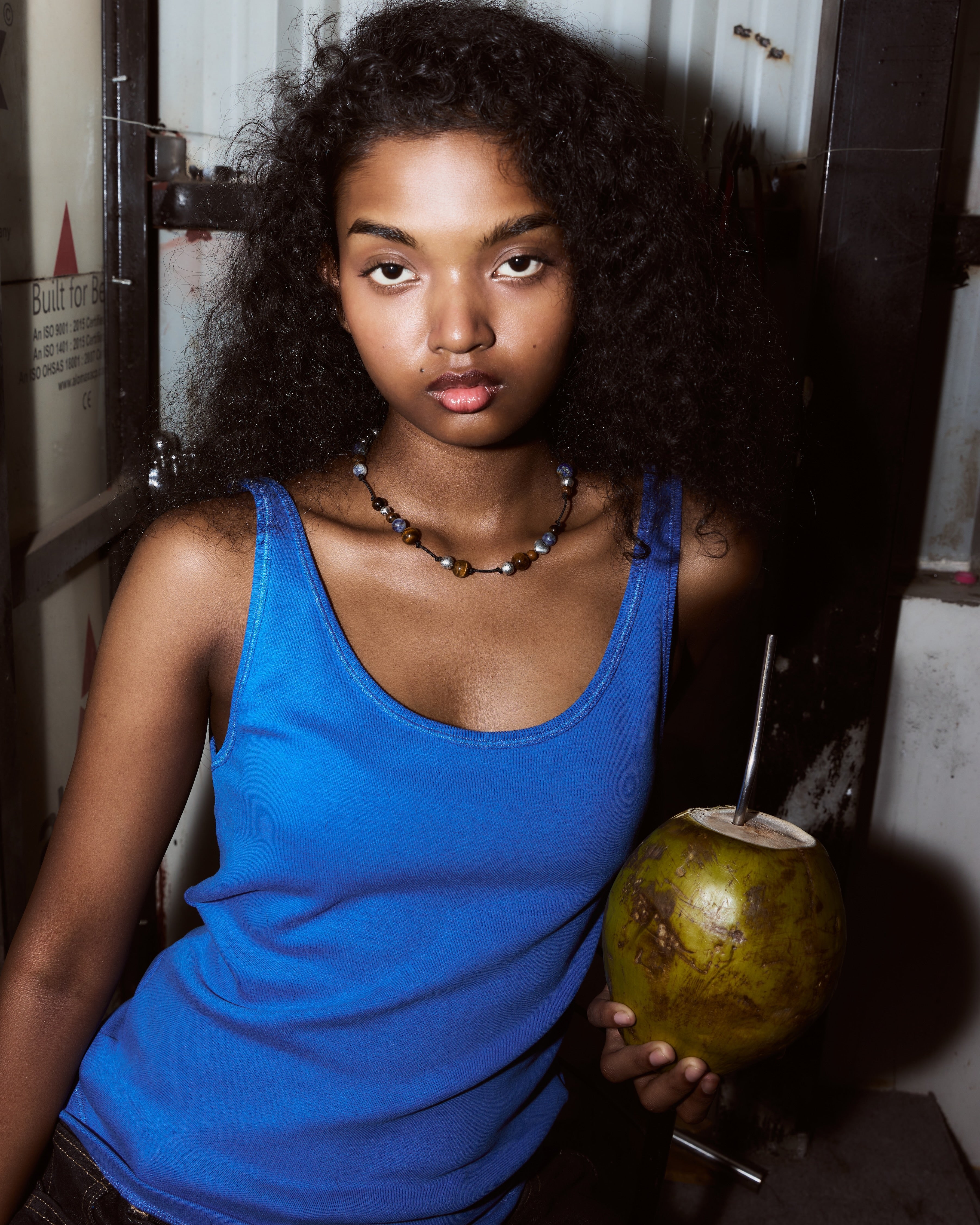 Midnight Necklace
